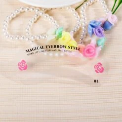 Merkloos Wenkbrauw Stencil / Wenkbrauw Sjabloon Voor Wenkbrauw Stempel - 24 Verschillende Sjablonen - Wenkbrauw Poeder En Wenkbrauwverf - Brow Stamp - Wenkbrauw Vormen - Make Up Set - Make Up Kwasten Set - Cadeau Voor Haar - Wenkbrauwsjablonen -Maybelline Winkel 1200x1200 1174