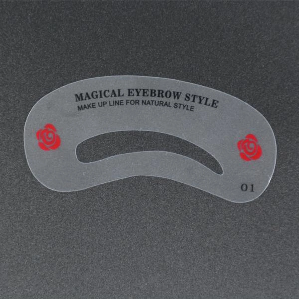 EasyBrow Wenkbrauw Kit Donkerbruin - Wenkbrauw Sjabloon 24 Stuks - Wenkbrauw Stempel - Wenkbrauw Poeder - Eyebrow Stamp - Brow Lift 13 EasyBrow Wenkbrauw Kit Donkerbruin - Wenkbrauw Sjabloon 24 Stuks - Wenkbrauw Stempel - Wenkbrauw Poeder - Eyebrow Stamp - Brow Lift - Afbeelding 11