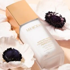 Meroda Changing Foundation - Kleurveranderende Foundation - 30ml -Maybelline Winkel 1200x1200 124