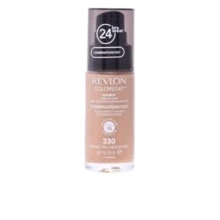 Revlon Colorstay Foundation With Pump - 330 Natural Tan (Oily Skin) -Maybelline Winkel 1200x1200 145