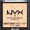 NYX Professional Makeup Can't Stop Won't Stop Mattifying Gezichtspoeder - Light -Maybelline Winkel 1200x1200 157