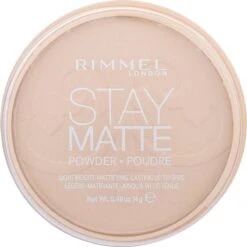 Rimmel London Stay Matte Pressed Powder - 003 Peach Glow -Maybelline Winkel 1200x1200 167