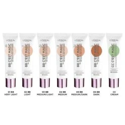 L’Oréal Paris - BB C'est Magic BB Cream - 06 Dark - 30 Ml -Maybelline Winkel 1200x1200 193