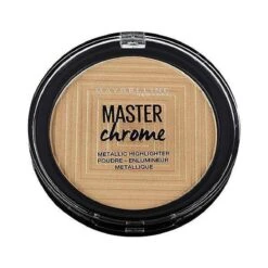 Maybelline Master Chrome Highlighter - 100 Molten Gold 25 Maybelline Master Chrome Highlighter - 100 Molten Gold -Maybelline Winkel 1200x1200 2