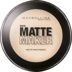 Maybelline Matte Maker -30 Natural Beige - Poeder 7 Maybelline Matte Maker -30 Natural Beige - Poeder -Maybelline Winkel 1200x1200 200