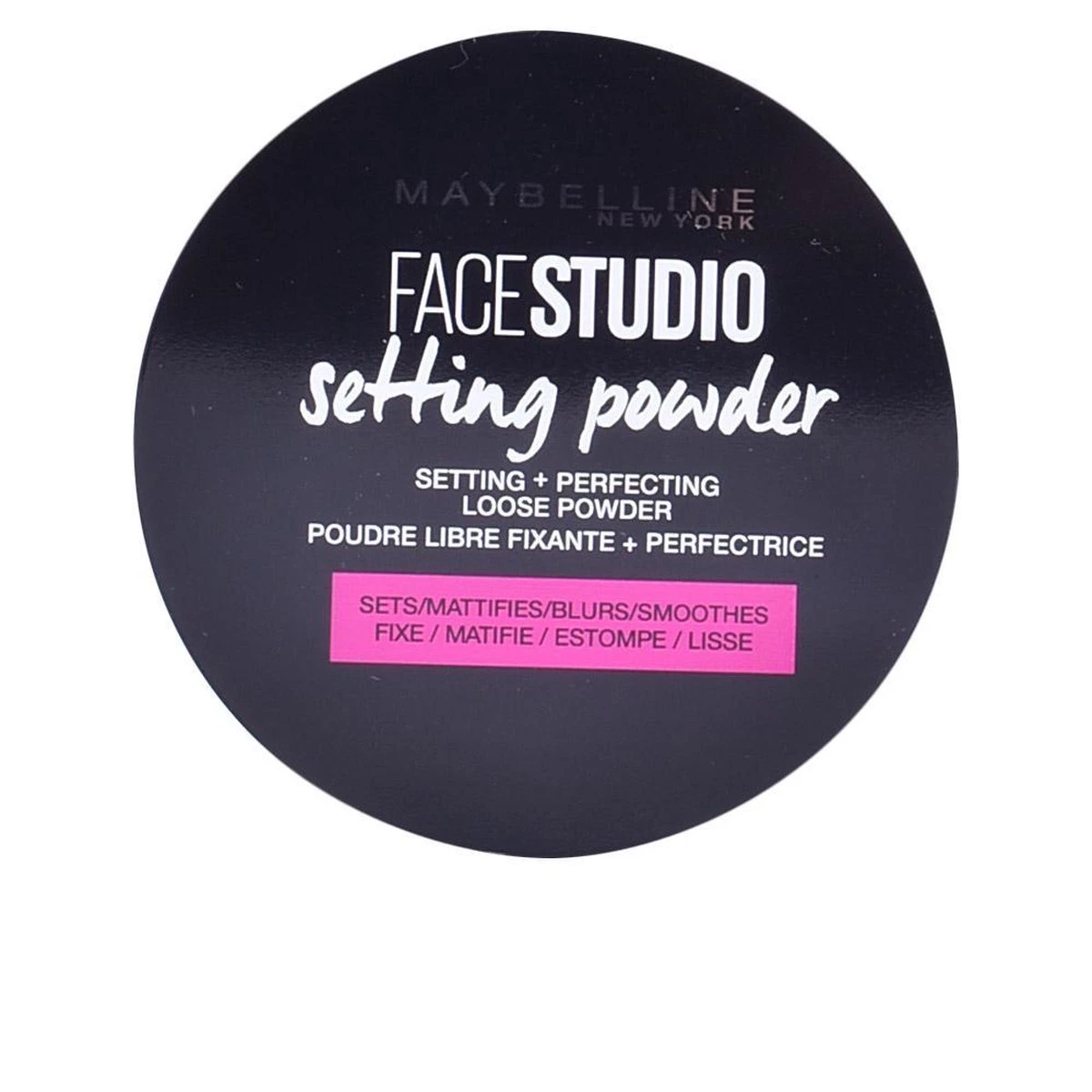 Maybelline Face Studio Master Fix Loose Gezichtspoeder - 01 Translucent 15 Maybelline Face Studio Master Fix Loose Gezichtspoeder - 01 Translucent - Afbeelding 13