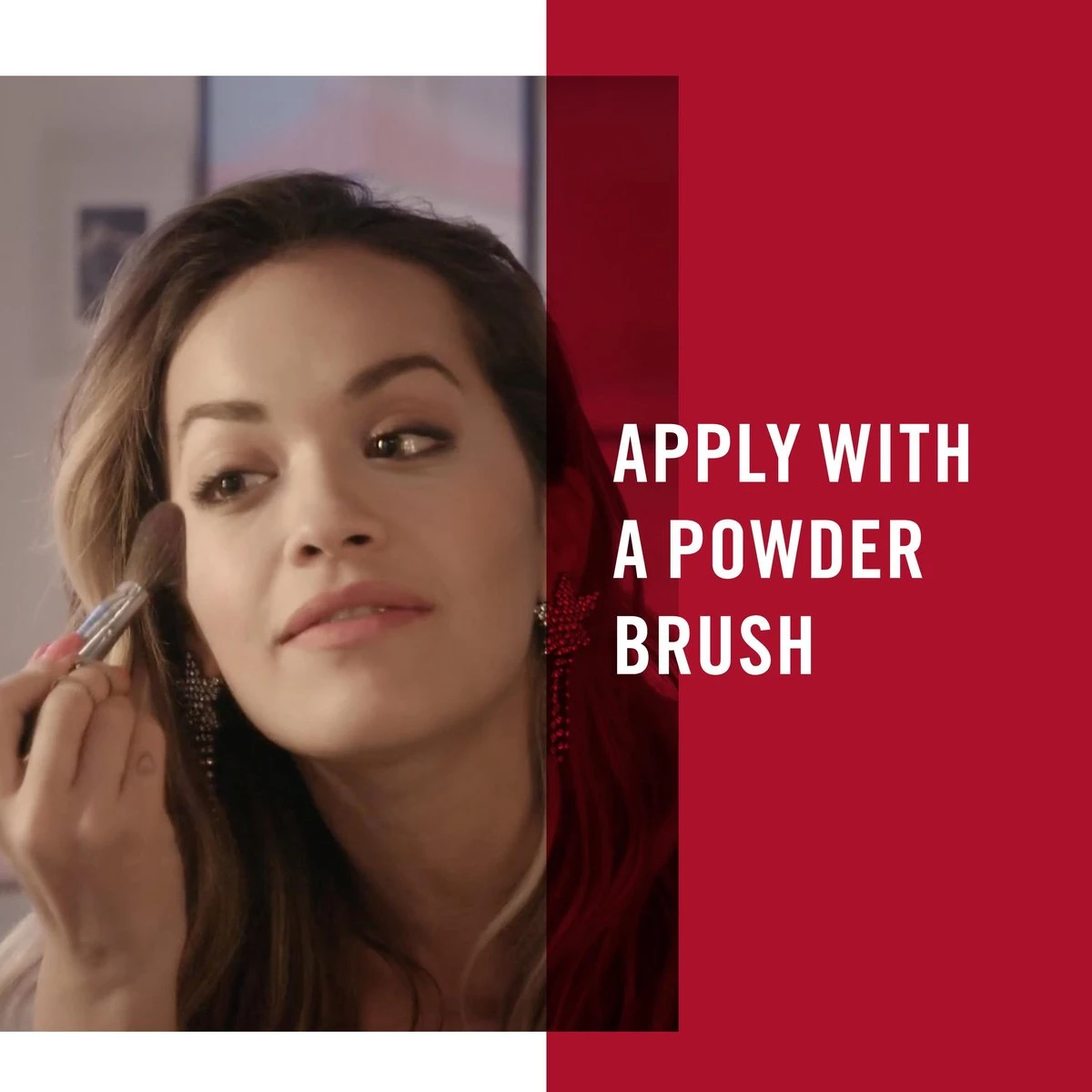 Rimmel London Maxi Blush - 001 Third Base 8 Rimmel London Maxi Blush - 001 Third Base - Afbeelding 6