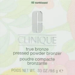 Clinique - True Bronze Pressed Powder Bronzer, #2 Sunkissed - 25 Clinique - True Bronze Pressed Powder Bronzer, #2 Sunkissed - -Maybelline Winkel 1200x1200 233