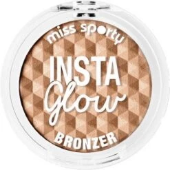 Miss Sports - Insta Glow Bronzer Facial Bronzer 001 Sunkissed Blonde 5G -Maybelline Winkel 1200x1200 248