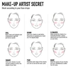 Max Factor Creme Puff Blush - 25 Alluring Rose 27 Max Factor Creme Puff Blush - 25 Alluring Rose -Maybelline Winkel 1200x1200 294