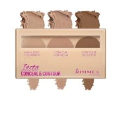 Rimmel London Rimmel Insta Conceal & Contour Palette - 020 Medium 10 Rimmel London Rimmel Insta Conceal & Contour Palette - 020 Medium -Maybelline Winkel 1200x1200 317