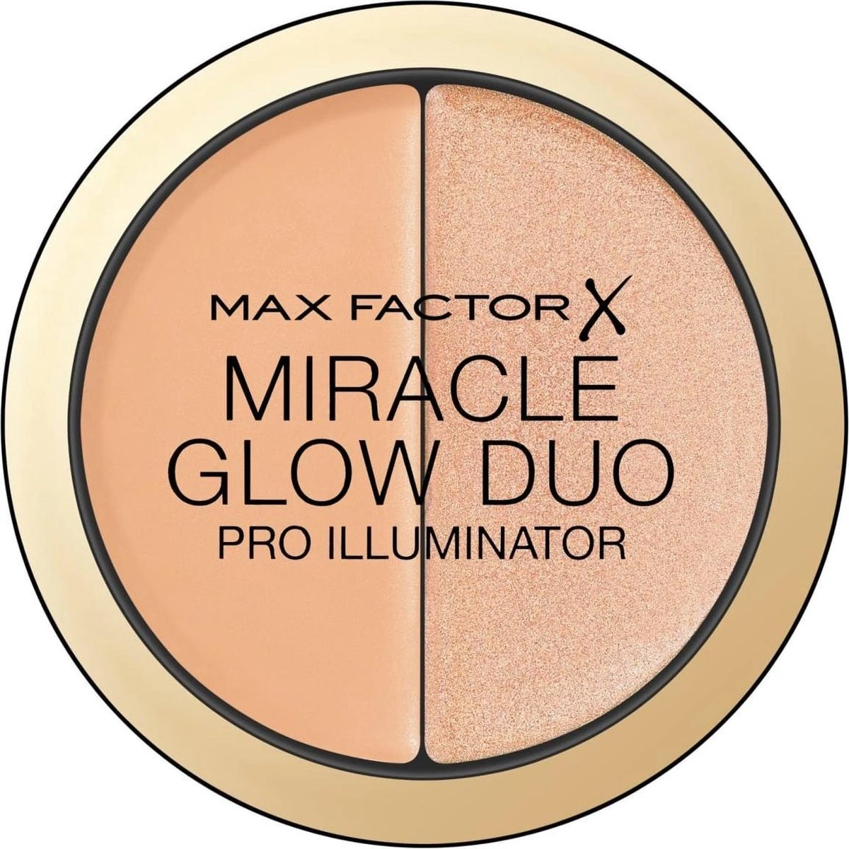 Max Factor Miracle Glow Duo Highlighter - 20 Medium 6 Max Factor Miracle Glow Duo Highlighter - 20 Medium - Afbeelding 4