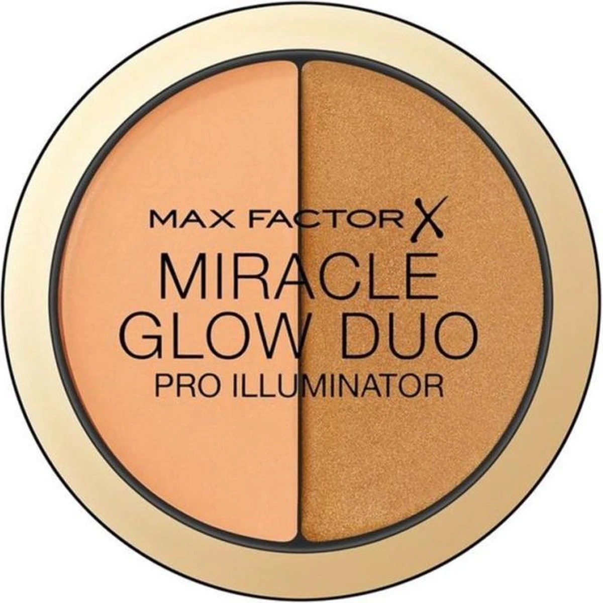 Max Factor Miracle Glow Duo Highlighter - 20 Medium 8 Max Factor Miracle Glow Duo Highlighter - 20 Medium - Afbeelding 6