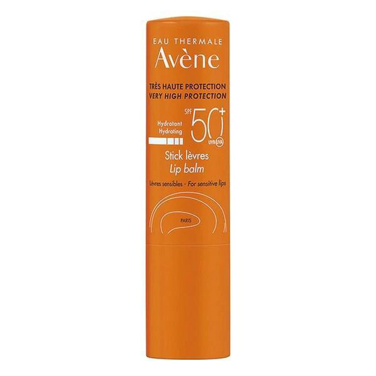 Avène Zonnebrand Lipstick SPF 50+ 3 Gram 4 Avène Zonnebrand Lipstick SPF 50+ 3 Gram - Afbeelding 2