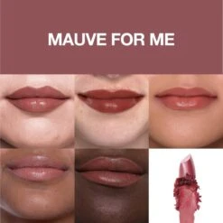 Maybelline Color Sensational Made For All Lippenstift - 373 Mauve For Me - Nude - Glanzend -Maybelline Winkel 1200x1200 370
