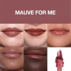 Maybelline Color Sensational Made For All Lippenstift - 373 Mauve For Me - Nude - Glanzend -Maybelline Winkel 1200x1200 373