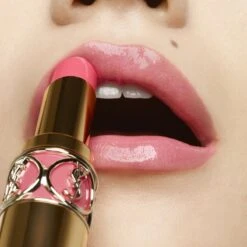YVES SAINT LAURENT Rouge Volupté Shine Color Combining Lipstick - N°103 Parisian Rose -Maybelline Winkel 1200x1200 375