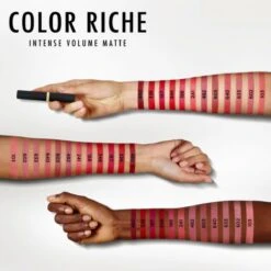 L'Oréal Paris - Color Riche Intense Volume Matte Lipstick - 633 Le Rosy Confident - Roze Lippenstift -Maybelline Winkel 1200x1200 391