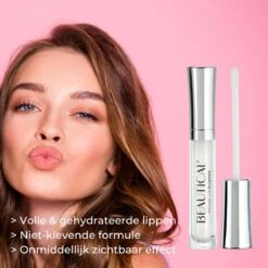 BEAUTICAL Instant Lip Plumper - Vollere Lippen - Lip Maximizer, Lipgloss, Lippenbalsem - Make-up Lippen, Beauty - Hydraterend, Plumping 11 BEAUTICAL Instant Lip Plumper - Vollere Lippen - Lip Maximizer, Lipgloss, Lippenbalsem - Make-up Lippen, Beauty - Hydraterend, Plumping -Maybelline Winkel 1200x1200 393