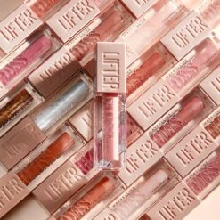 Maybelline New York - Lifter Gloss Lipgloss - 3 Moon - Roze - Glanzende Lipgloss - 5.4ml -Maybelline Winkel 1200x1200 409