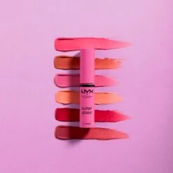 NYX Professional Makeup Butter Gloss - Fortune Cookie BLG13 - Lipgloss - 8 Ml 11 NYX Professional Makeup Butter Gloss - Fortune Cookie BLG13 - Lipgloss - 8 Ml -Maybelline Winkel 1200x1200 438