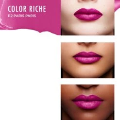 L’Oréal Paris Lippenstift Color Riche Satin - 112 Paris Paris Roze 14 L’Oréal Paris Lippenstift Color Riche Satin - 112 Paris Paris Roze -Maybelline Winkel 1200x1200 459