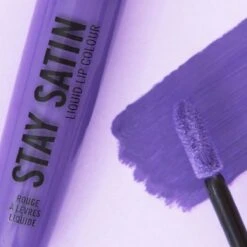 Rimmel London Stay Satin Liquid Lip Colour Lippenstift - 850 Atomic -Maybelline Winkel 1200x1200 472