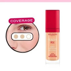Bourjois Healty Mix Anti-Fatigue Concealer - 002 Medium Radiance -Maybelline Winkel 1200x1200 51