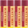 Burt's Bees Burt´s Bees - Lippenbalsem Pomegranate - 4 Pak. -Maybelline Winkel 1200x1200 527