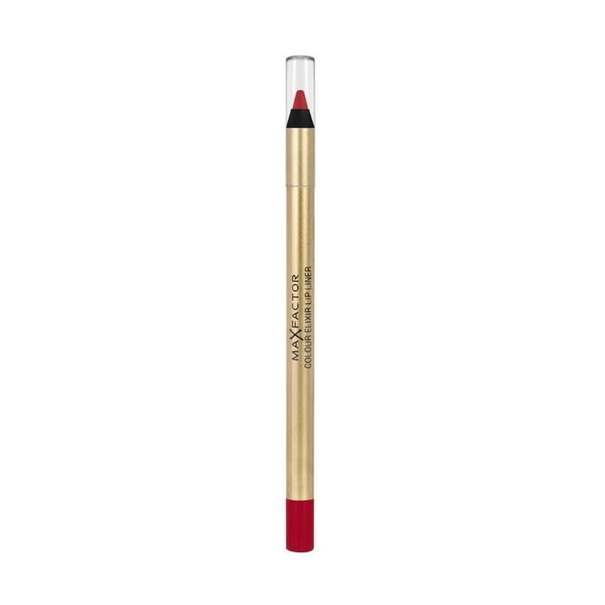 Max Factor Colour Elixir Lip Liner - 010 Red Rush 5 Max Factor Colour Elixir Lip Liner - 010 Red Rush - Afbeelding 3