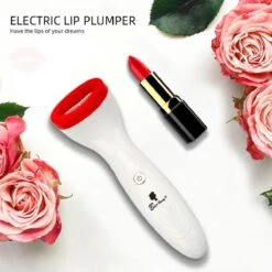 BenjaBeauty Lip Plumper - Lippen - Lipstick - Lippenbalsem - Rood - Wit 13 BenjaBeauty Lip Plumper - Lippen - Lipstick - Lippenbalsem - Rood - Wit -Maybelline Winkel 1200x1200 574