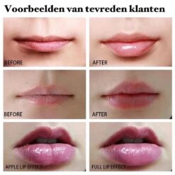BenjaBeauty Lip Plumper - Lippen - Lipstick - Lippenbalsem - Rood - Wit 15 BenjaBeauty Lip Plumper - Lippen - Lipstick - Lippenbalsem - Rood - Wit -Maybelline Winkel 1200x1200 576