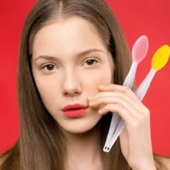 Merkloos Lip Scrub Borstel Set 4-delig - Mee Eters Verwijderen – Gezichtsreiniger – Gezichtsborstel Blackhead Remover 11 Merkloos Lip Scrub Borstel Set 4-delig - Mee Eters Verwijderen – Gezichtsreiniger – Gezichtsborstel Blackhead Remover -Maybelline Winkel 1200x1200 585