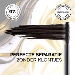 L'Oréal Paris - Volume Million Lashes Balm Brown - Bruin - Verzorgende Volume Mascara - 8.9 Ml -Maybelline Winkel 1200x1200 626