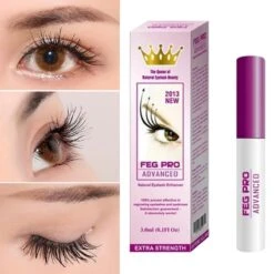 Merkloos FEG Pro Geavanceerde Wimpeserum | Wimper Groei Booster | Wimper Behandelingen | Serum Enhancer | Originele Feg Eyelash Enhancer Eyelash Serum Eyebrow Enhancer Eyebrow Serum -Maybelline Winkel 1200x1200 633