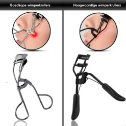 Christian Deluxe - Professionele Wimperkruller - Midnight Sky - Zwart 15 Christian Deluxe - Professionele Wimperkruller - Midnight Sky - Zwart -Maybelline Winkel 1200x1200 643