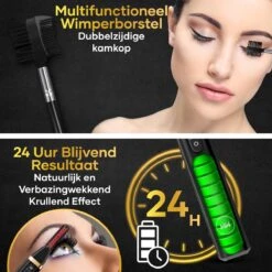 MoreWomen® Elektrische Wimperkruller - Wimperkruller - Verwarmd - Wimper Lift - Incl. Wimperborstel 15 MoreWomen® Elektrische Wimperkruller - Wimperkruller - Verwarmd - Wimper Lift - Incl. Wimperborstel -Maybelline Winkel 1200x1200 652