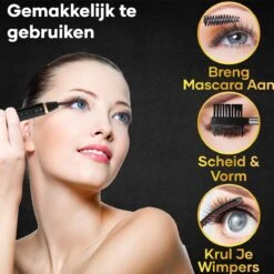 MoreWomen® Elektrische Wimperkruller - Wimperkruller - Verwarmd - Wimper Lift - Incl. Wimperborstel 16 MoreWomen® Elektrische Wimperkruller - Wimperkruller - Verwarmd - Wimper Lift - Incl. Wimperborstel -Maybelline Winkel 1200x1200 653