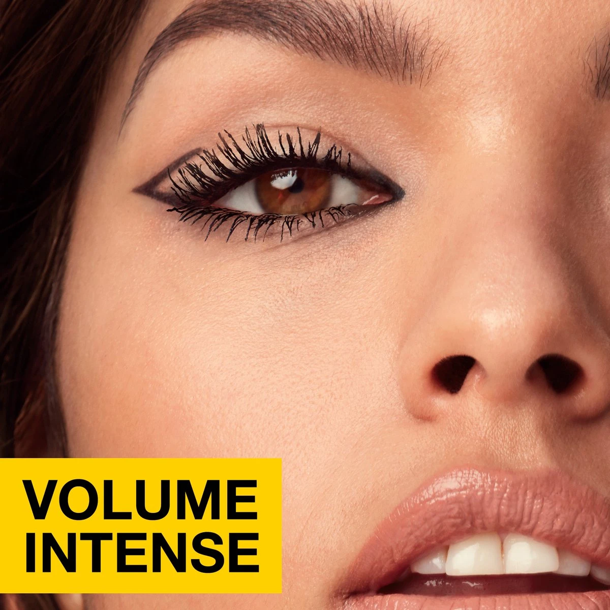 Maybelline Volum' Express Colossal Glam Black Mascara - Volume Mascara 4 Maybelline Volum' Express Colossal Glam Black Mascara - Volume Mascara - Afbeelding 2