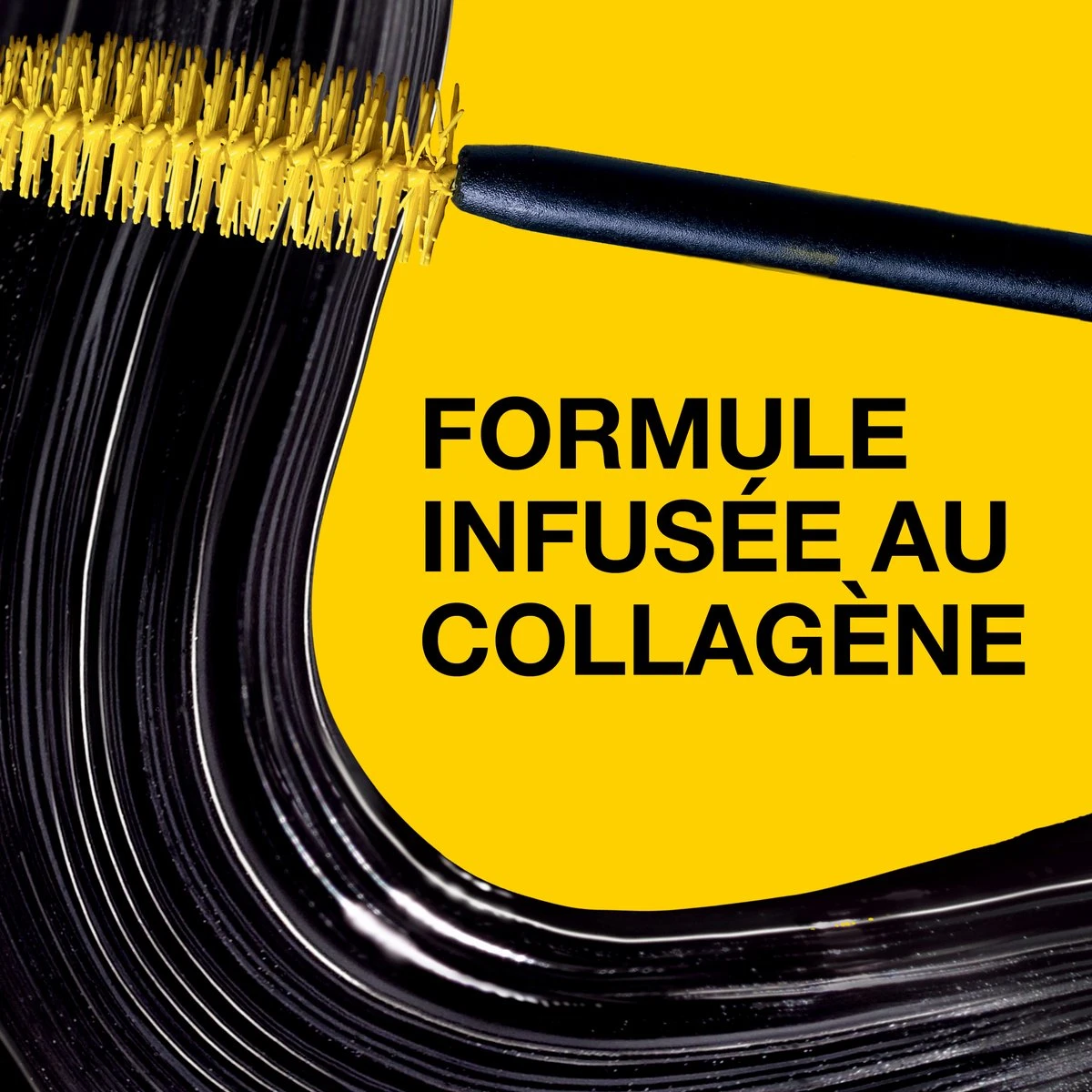 Maybelline Volum' Express Colossal Glam Black Mascara - Volume Mascara 7 Maybelline Volum' Express Colossal Glam Black Mascara - Volume Mascara - Afbeelding 5