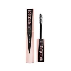 Maybelline Total Temptation Mascara - Zwart 31 Maybelline Total Temptation Mascara - Zwart -Maybelline Winkel 1200x1200 711