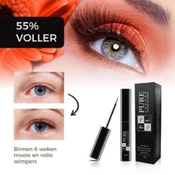Wimperserum 3ml - Wenkbrauwserum - Langere, Sterkere En Volle Wimpers - 100% Natuurlijk - Wenkbrauw Serum - Eyelash Serum 11 Wimperserum 3ml - Wenkbrauwserum - Langere, Sterkere En Volle Wimpers - 100% Natuurlijk - Wenkbrauw Serum - Eyelash Serum -Maybelline Winkel 1200x1200 717