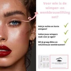 Mimlo Professionele Wimper & Wenkbrauw Lifting Set - Lash Lift Kit - Wimperlifting Set - Browlift - Permanente Wimper Kruller - Lash & Brow Lift Kit 13 Mimlo Professionele Wimper & Wenkbrauw Lifting Set - Lash Lift Kit - Wimperlifting Set - Browlift - Permanente Wimper Kruller - Lash & Brow Lift Kit -Maybelline Winkel 1200x1200 735