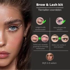 Mimlo Professionele Wimper & Wenkbrauw Lifting Set - Lash Lift Kit - Wimperlifting Set - Browlift - Permanente Wimper Kruller - Lash & Brow Lift Kit 15 Mimlo Professionele Wimper & Wenkbrauw Lifting Set - Lash Lift Kit - Wimperlifting Set - Browlift - Permanente Wimper Kruller - Lash & Brow Lift Kit -Maybelline Winkel 1200x1200 736