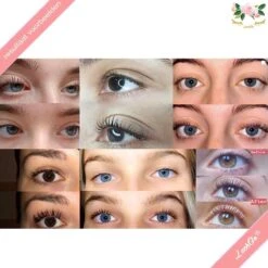 Iconsign® Wimperlifting Set / Lash Lift Kit - 25-Delige - Setje LashGo® Nep Wimpers Inbegrepen - Natuurlijk Wimper Krullen - Wimperliftingset -Maybelline Winkel 1200x1200 766