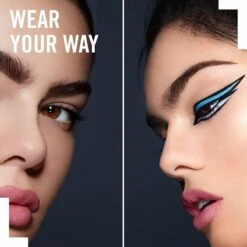 Rimmel London Exaggerate Waterproof Eye Definer - 263 Starlit Black -Maybelline Winkel 1200x1200 813