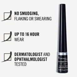 Rimmel London Exaggerate Eyeliner - 01 Black -Maybelline Winkel 1200x1200 826