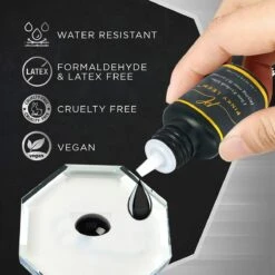 Lash Glue - Wimperextensions Lijm - 5ml - Wimper Lijm Voor Professionele Wimperextensions - Mowny Beauty -Maybelline Winkel 1200x1200 861