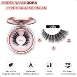 M5 Magnetische Wimpers - Nepwimpers - Model: Doha -Maybelline Winkel 1200x1200 873