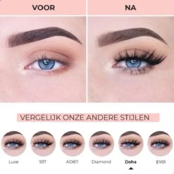 M5 Magnetische Wimpers - Nepwimpers - Model: Doha -Maybelline Winkel 1200x1200 878